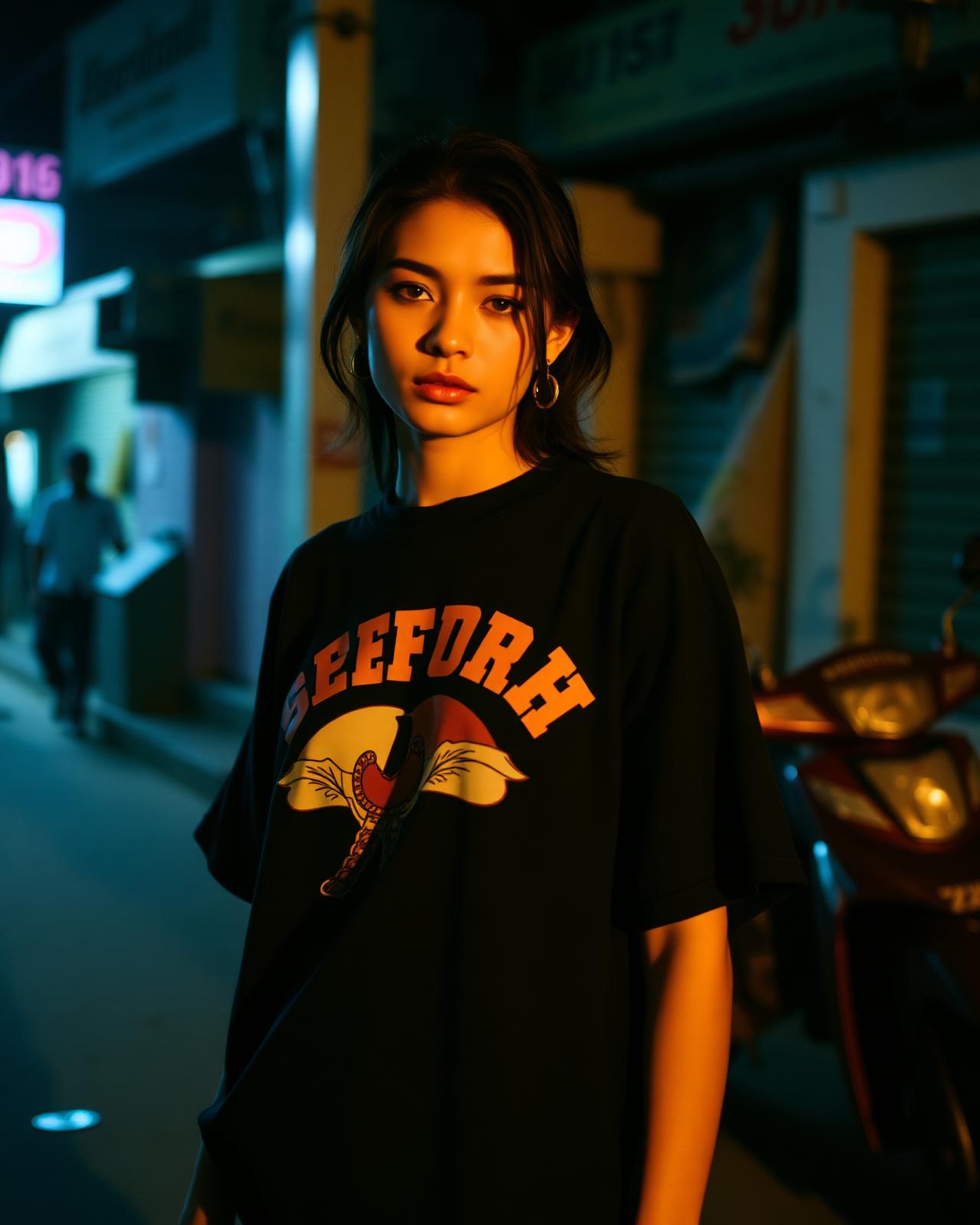 Oversized collection